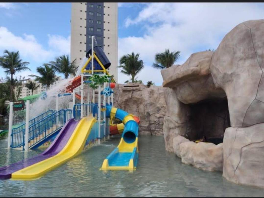 Salinas Premiun Resort Salinópolis Exterior foto