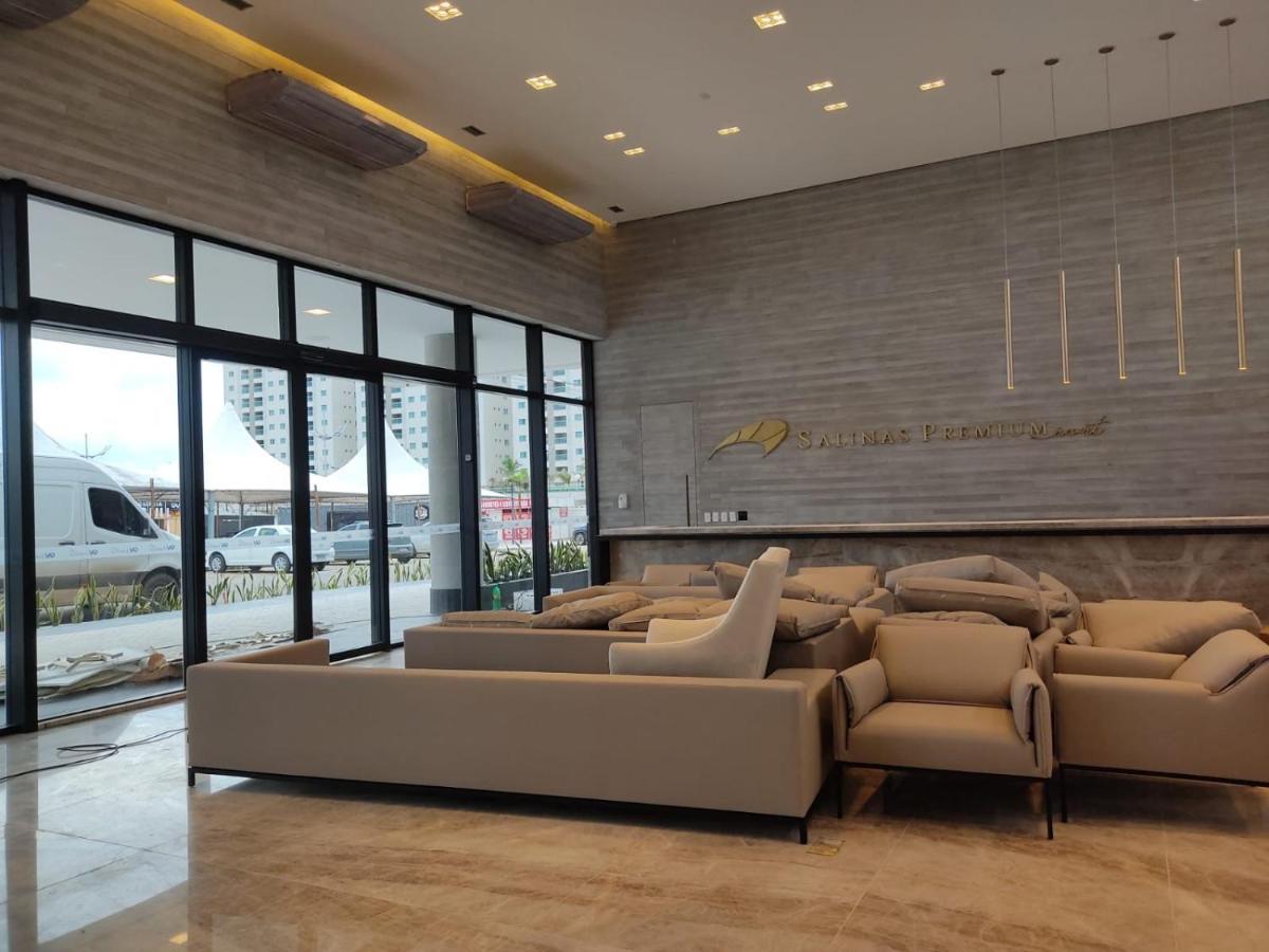 Salinas Premiun Resort Salinópolis Exterior foto