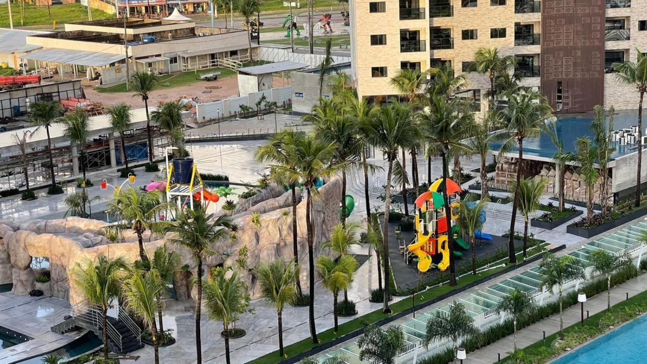 Salinas Premiun Resort Salinópolis Exterior foto