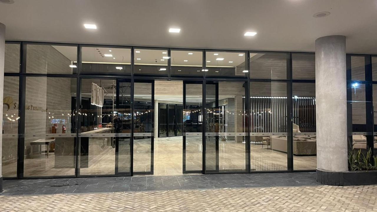 Salinas Premiun Resort Salinópolis Exterior foto