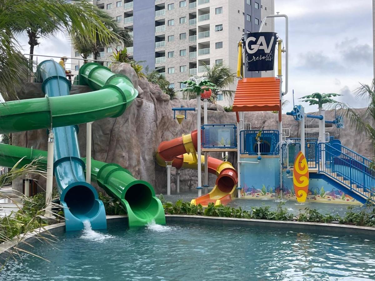 Salinas Premiun Resort Salinópolis Exterior foto
