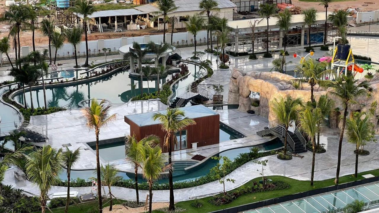 Salinas Premiun Resort Salinópolis Exterior foto
