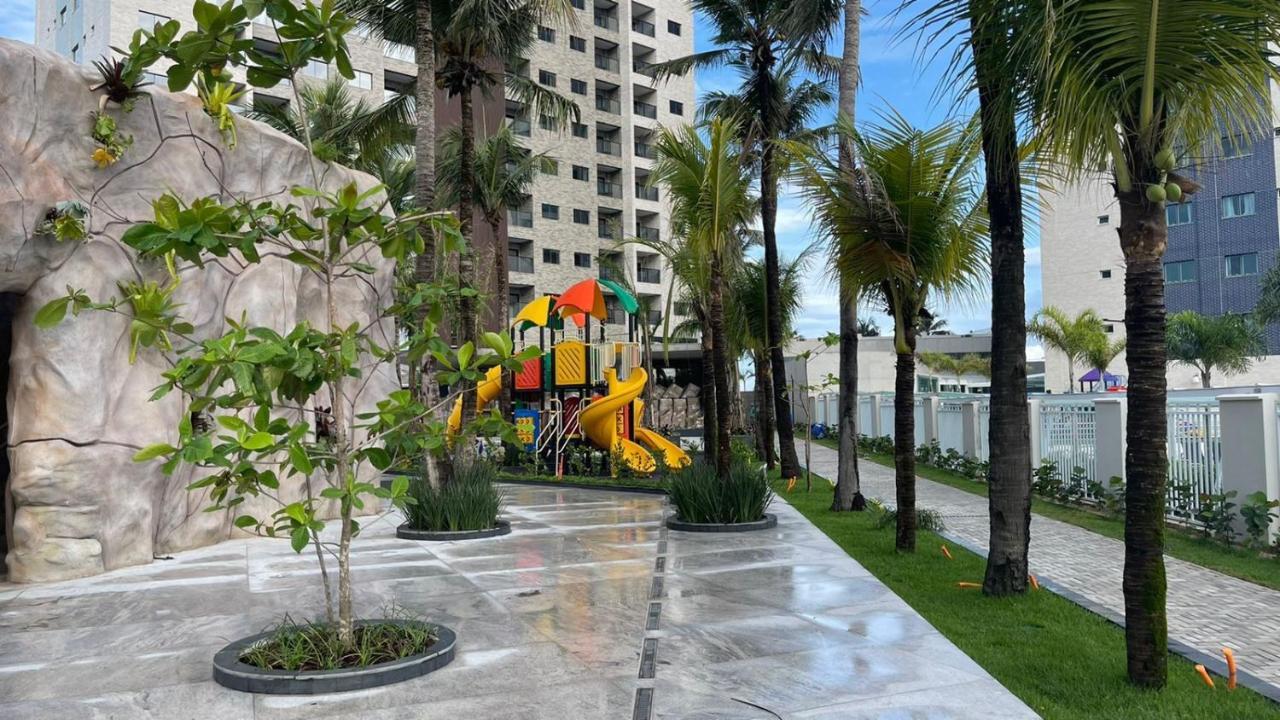 Salinas Premiun Resort Salinópolis Exterior foto